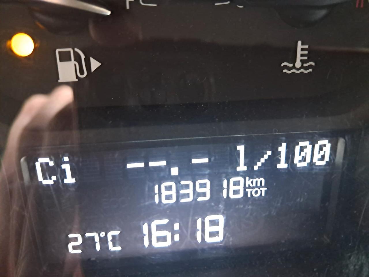 Lancia Ypsilon 1.2 69 CV -NEOPATENTATI-Euro6650-