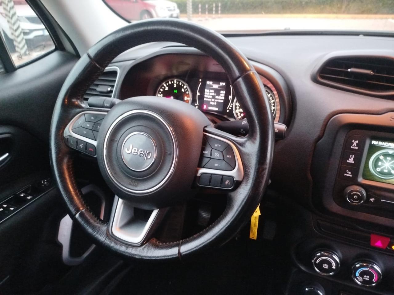 Jeep Renegade 2.0 Mjt 140CV 4WD Active Drive Limited