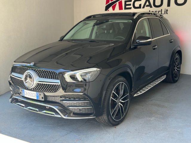 MERCEDES-BENZ GLE 400 d 4Matic Premium Plus