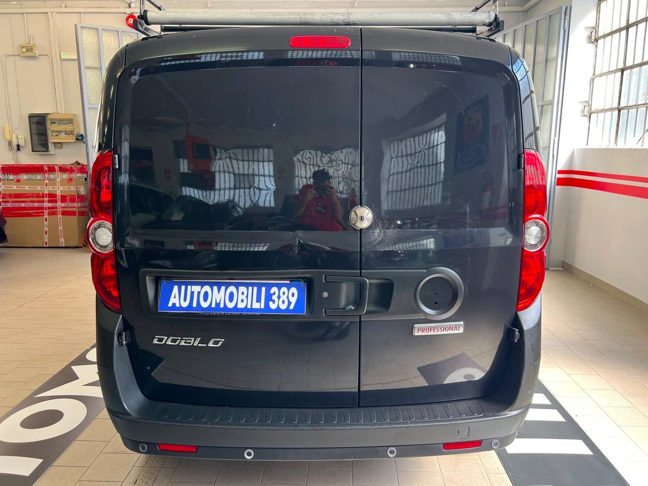 Fiat Doblo Doblò 1.3 MJT S&S PC-TN Cargo Easy