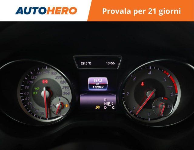 MERCEDES-BENZ CLA 200 d S.W. Automatic Sport