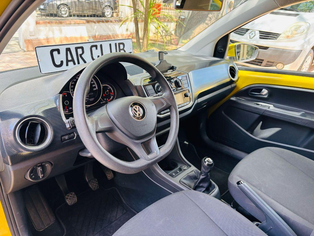 Volkswagen Up! 1.0 5p. EVO color BMT eco Metano