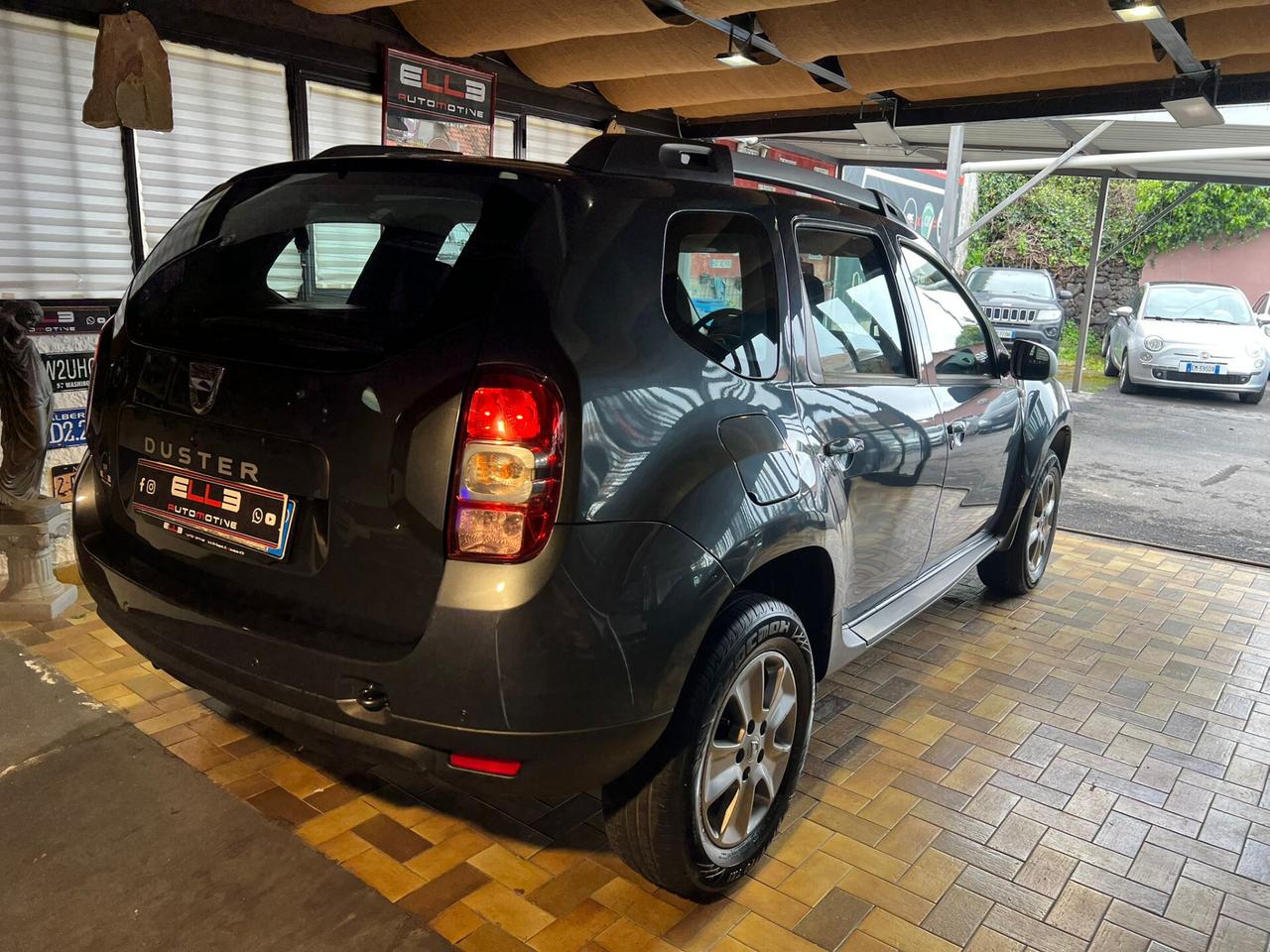 Dacia Duster 1.5 4x2 10/2014