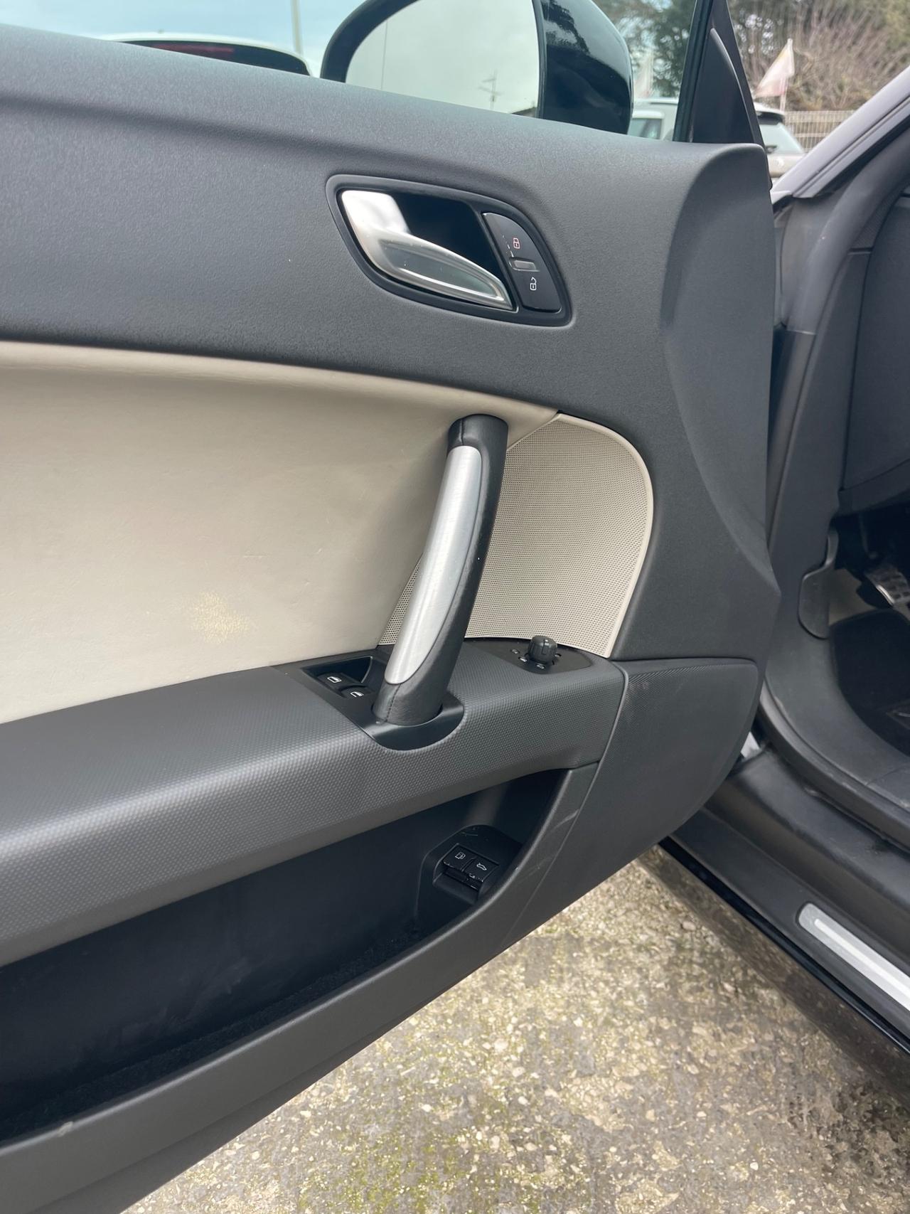 Audi TT Coupè Advanced 2.0 TFSI 200cv