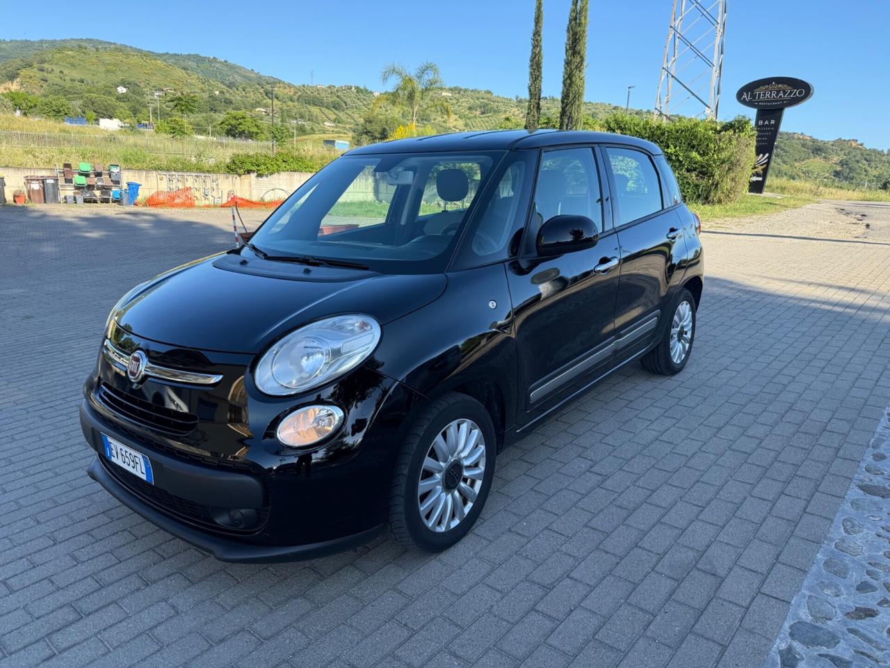 Fiat 500L 1.3 Multijet neopatentati
