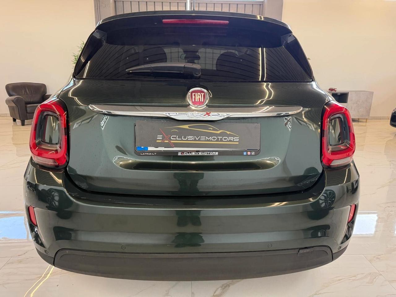 Fiat 500X 1.3 MultiJet 95 CV Connect