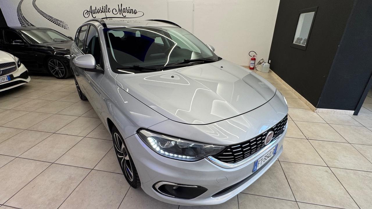 Fiat Tipo 1.6 Mjt S&S DCT SW Lounge-2018