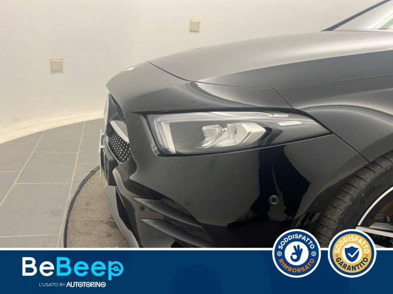 Mercedes-Benz Classe A A 200 D PREMIUM AUTO