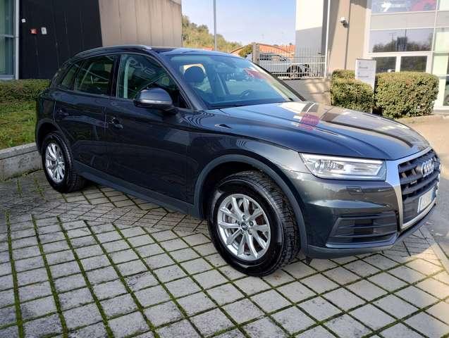 Audi Q5 Q5 40 2.0 tdi mhev Business quattro 204cv s-tronic