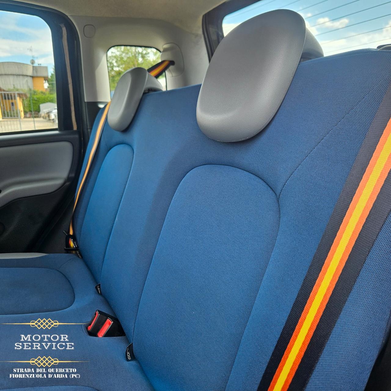 Fiat Panda 1.2 KWAY PREZZO FINALE E REALE