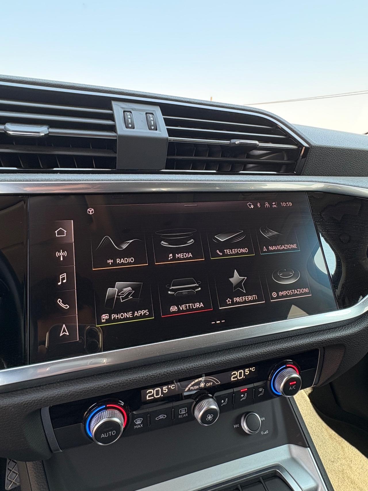 Audi Q3 35 TDI S tronic Advanced