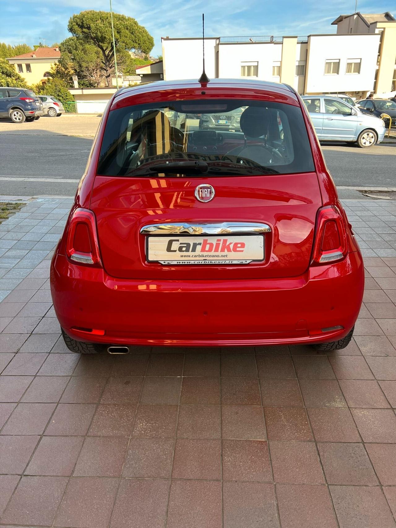 Fiat 500 1.0 Hybrid Lounge