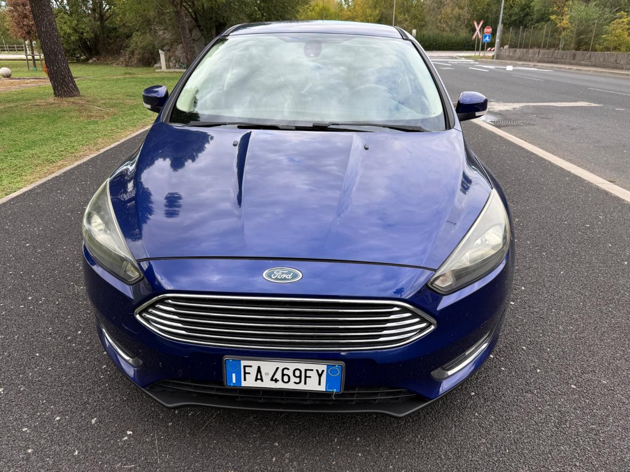 Ford Focus 1.5 TDCi 120 CV Start&Stop Titanium