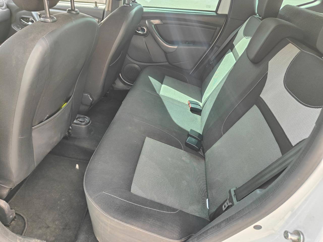 Dacia Duster 1.5 dCi 110CV Start&Stop 4x2 Ambiance