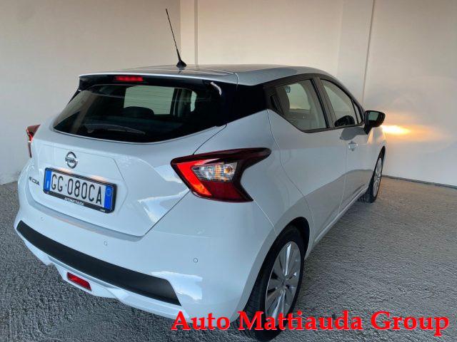 NISSAN Micra IG-T 92 GPL 5 porte Eco Acenta