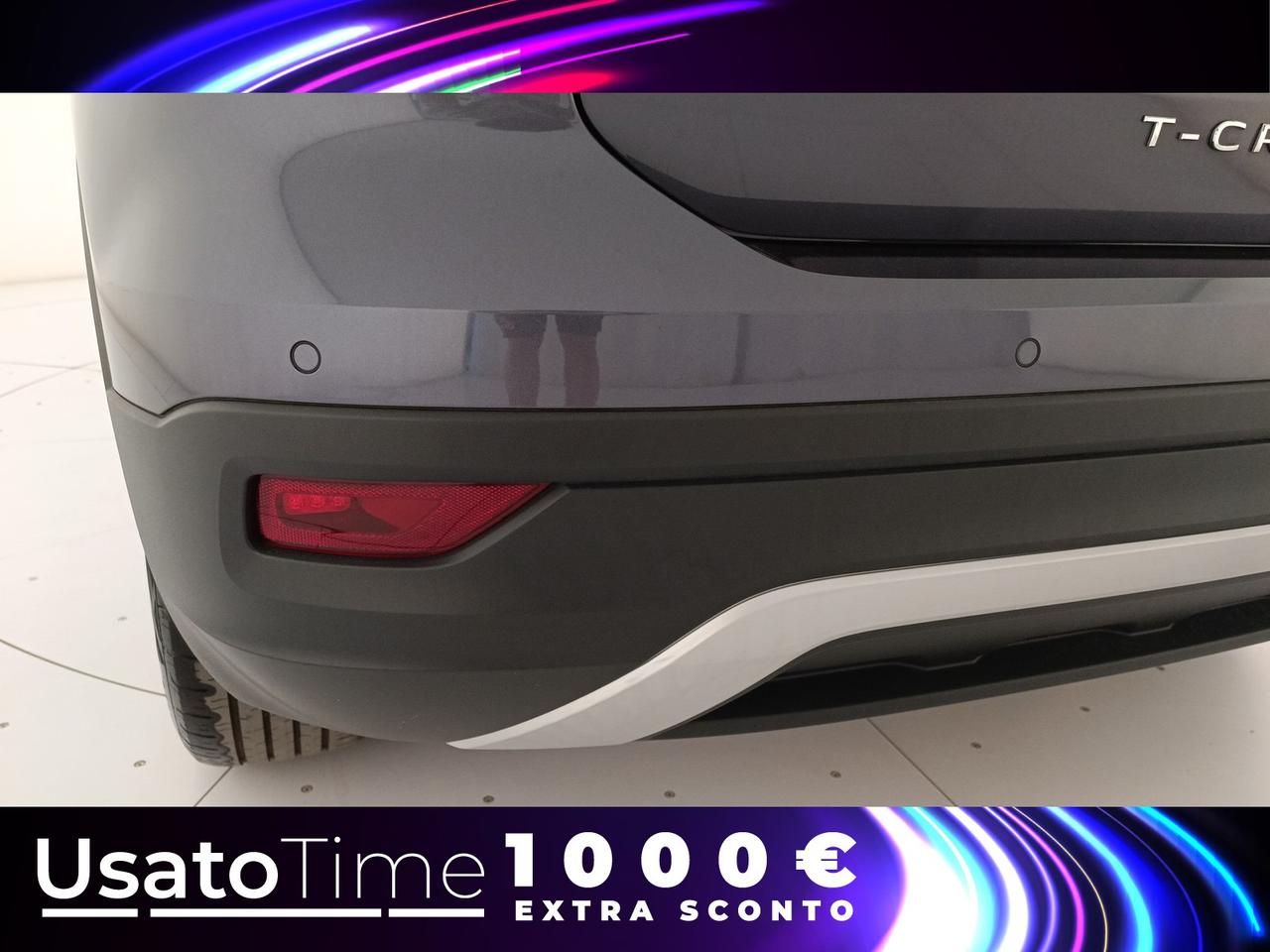 Volkswagen T-Cross 1.0 tsi 110cv advanced dsg