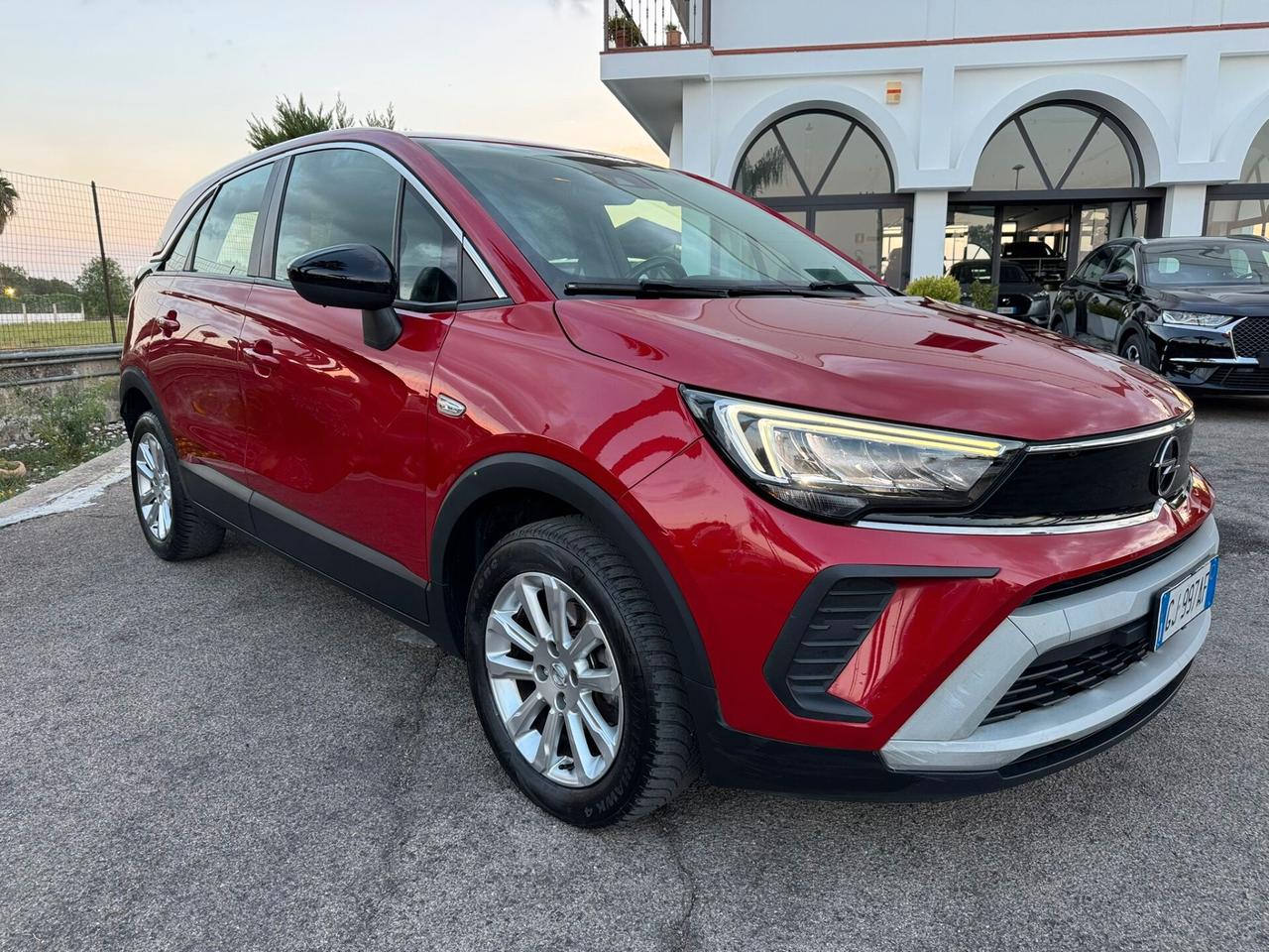 Opel Crossland 1.5 ECOTEC D 120 CV Start&Stop aut. Elegance
