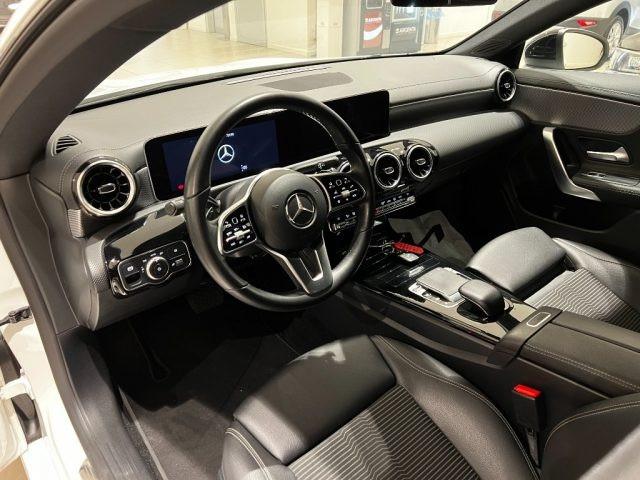 MERCEDES-BENZ CLA 180 d Automatic Sport