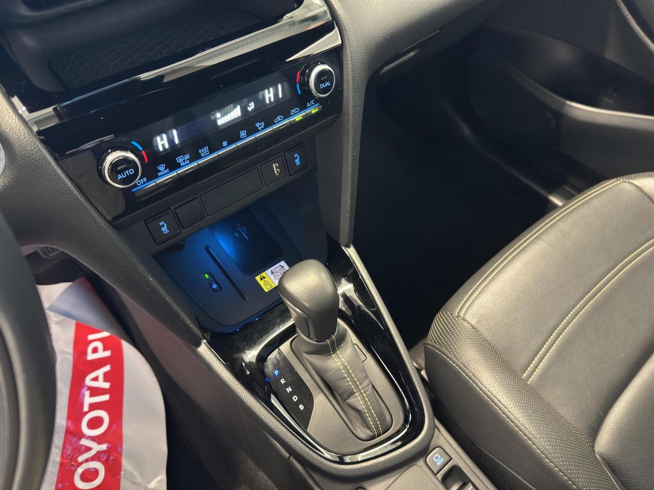 Toyota Yaris Cross 1.5h Premiere fwd 116cv e-cvt