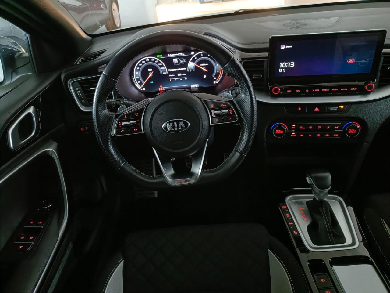 Kia ProCeed ProCeed 1.5 T-GDI MHEV DCT GT Line Plus