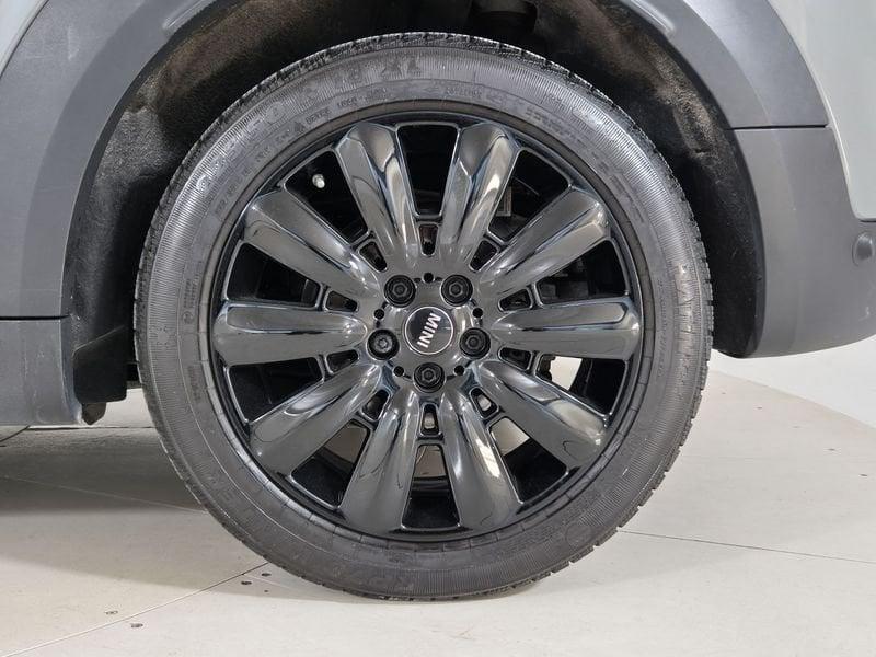 MINI Countryman Mini F60 2017 Diese Mini 2.0 Cooper D Hype all4 auto my18