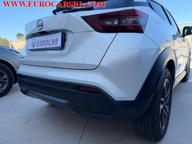 NISSAN Juke 1.0 DIG-T 114 CV N-Connecta