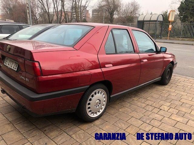 ALFA ROMEO 155 2.0i Twin Spark 16V cat Super