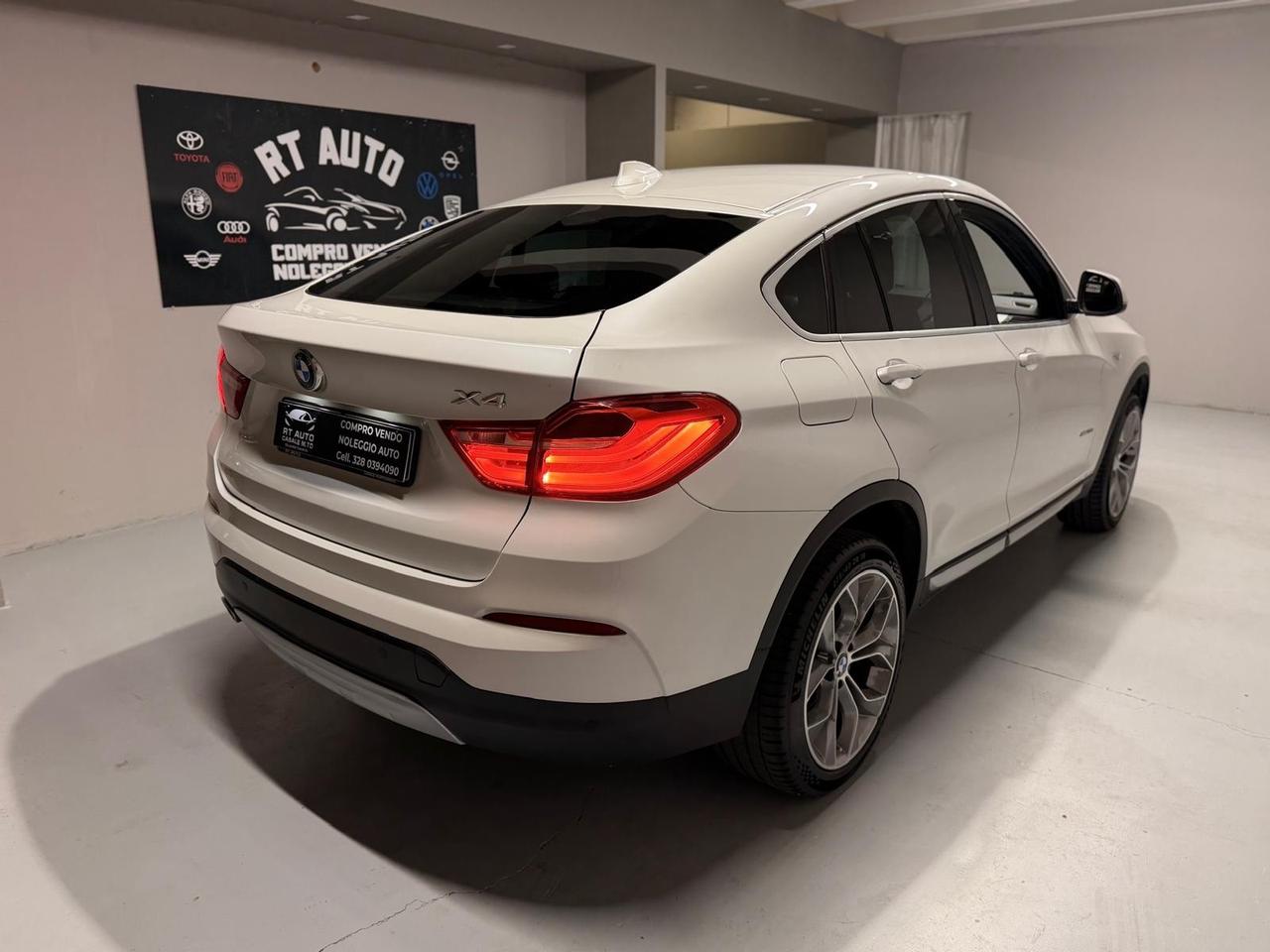 Bmw X4 xDrive20d Msport