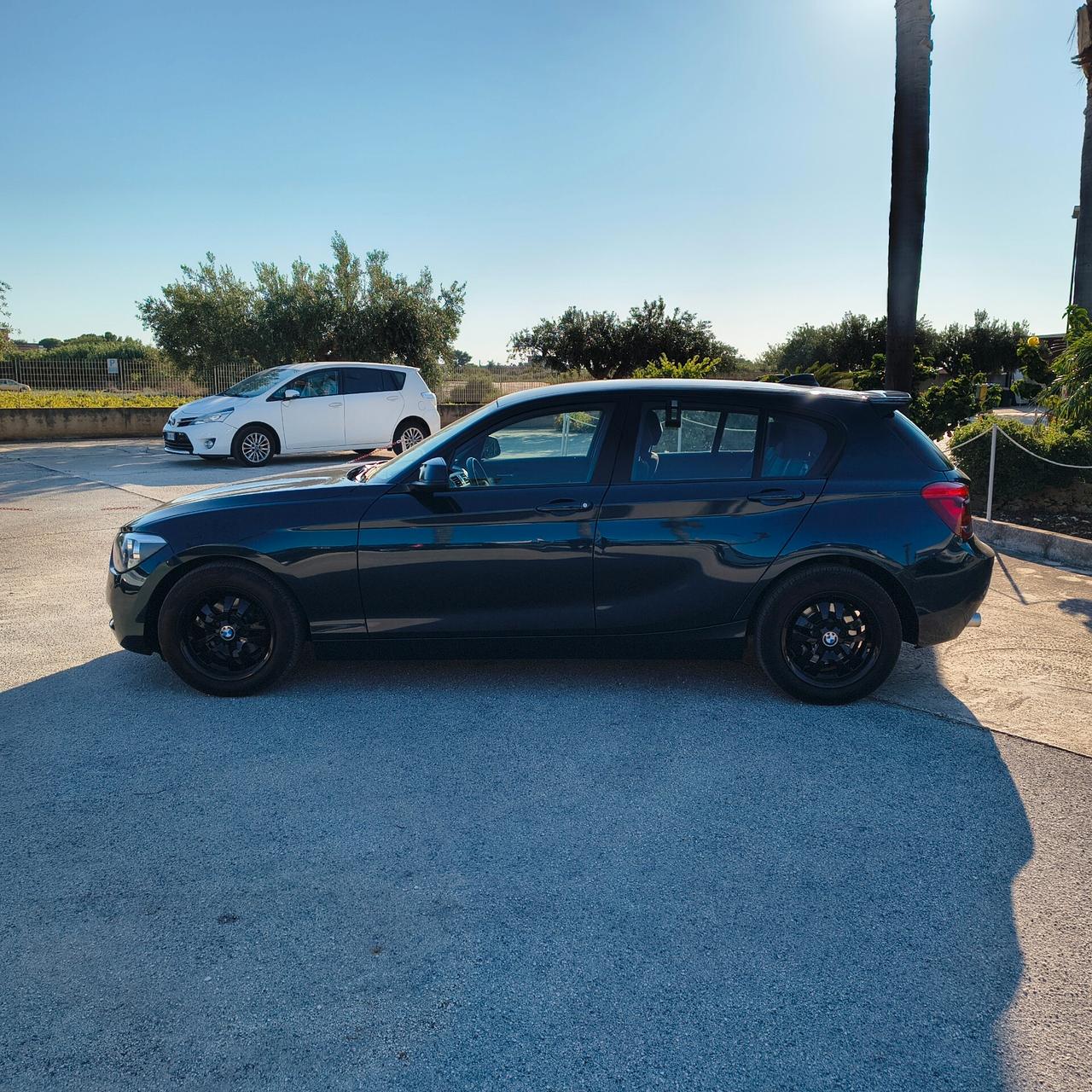 Bmw 118d Unique