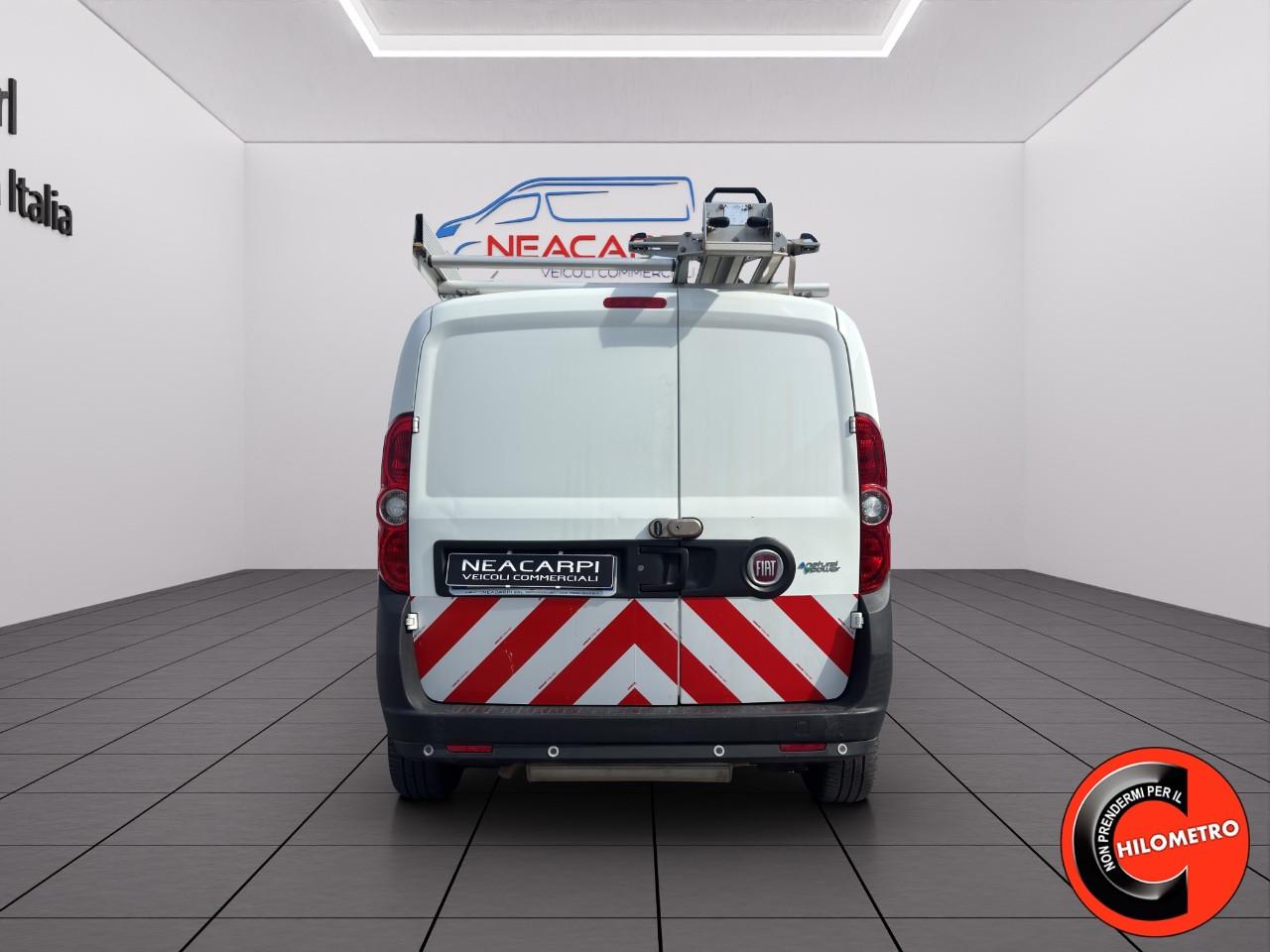 Fiat Doblo MAXI 1.4 N.P(ALLESTITO EX RETE GAS-PL-TN-L2H1)