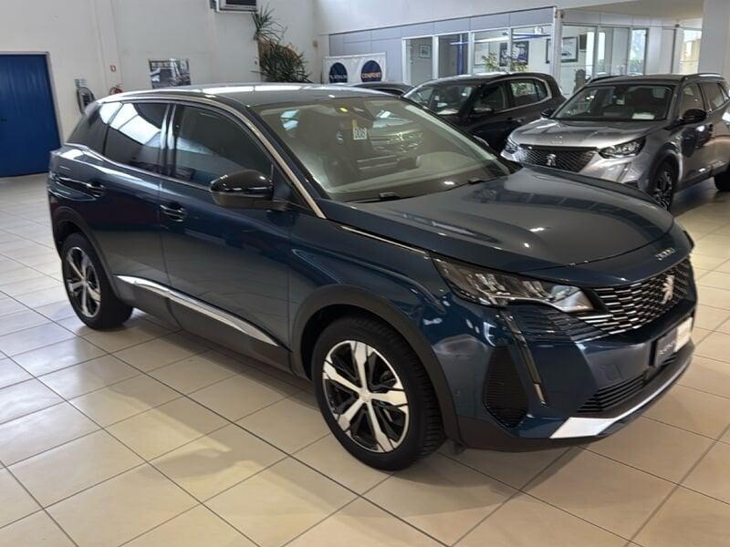 Peugeot 3008 3008 BlueHDi 130 S&S EAT8 Allure Pack