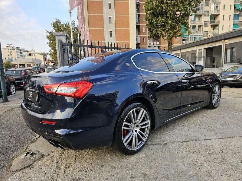 Maserati Ghibli 3.0 V6 DS 250cv GranSport auto