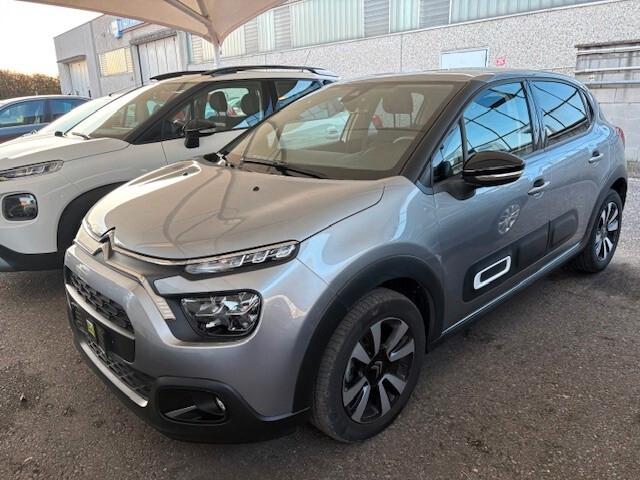 Citroen C3 PureTech 83 S&S Max