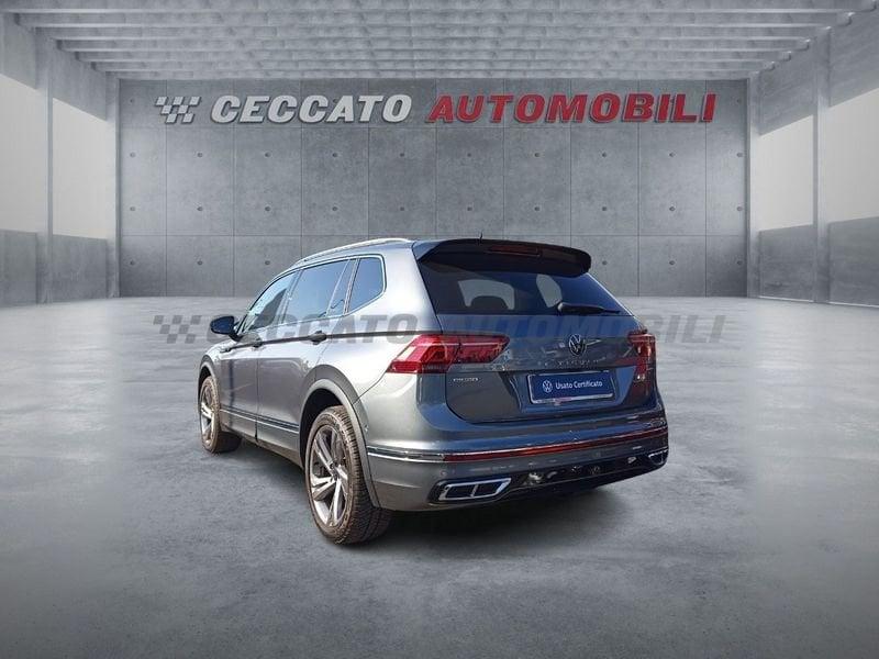 Volkswagen Tiguan Allspace 2.0 TDI SCR DSG 4MOTION Advanced BMT