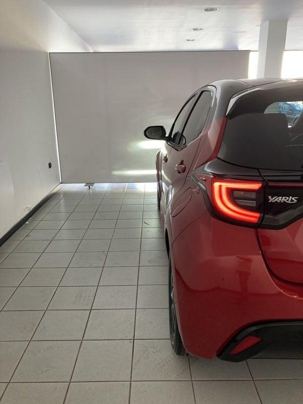 Toyota Yaris Yaris 1.5 Hybrid 5 porte Lounge