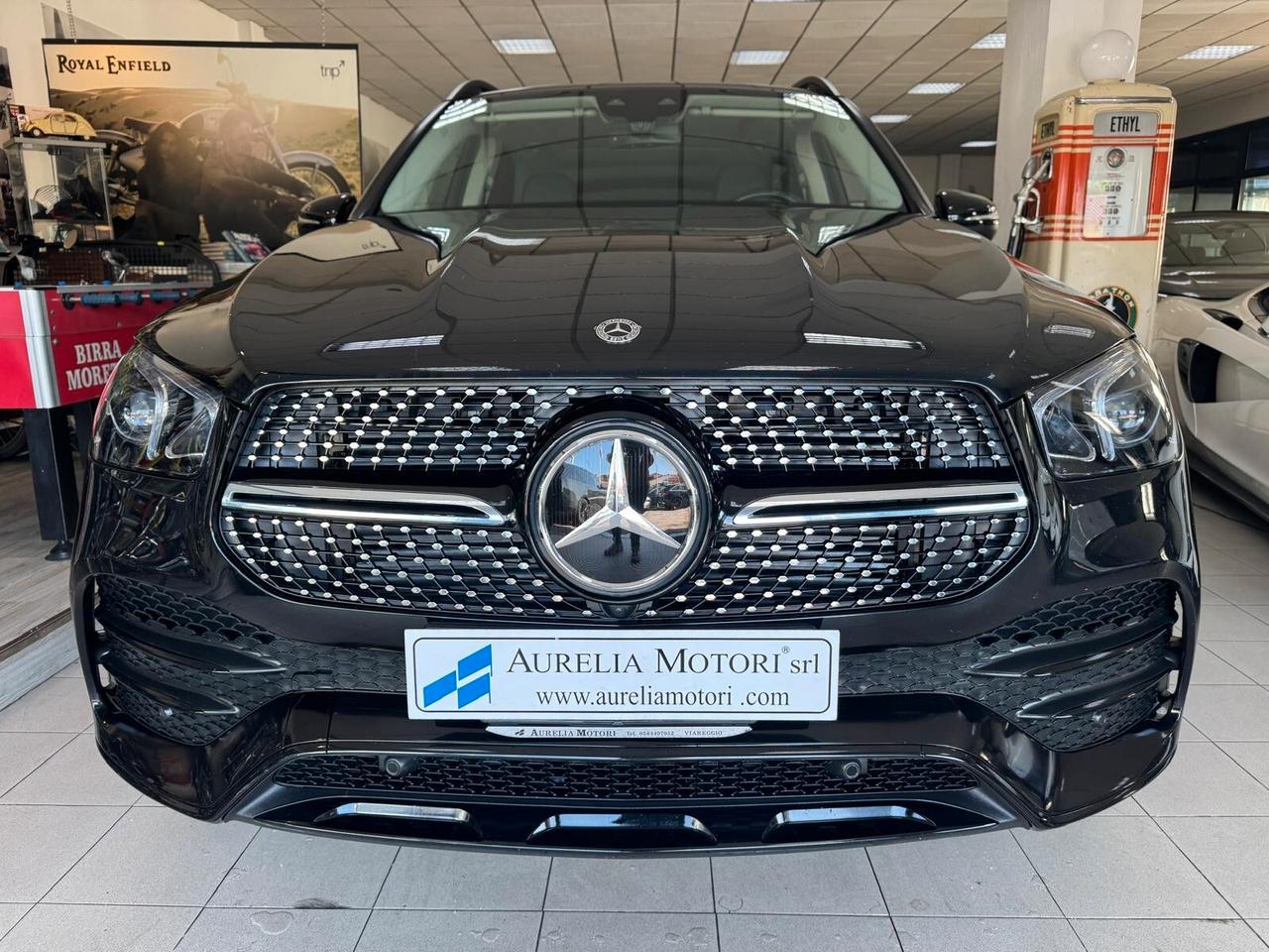 Mercedes-benz GLE 350 de hybrid EQ 4Matic Premium Plus UNICOPROPRIETARIO FATTURABILE SEMPRE TAGLIANDI MERCEDES