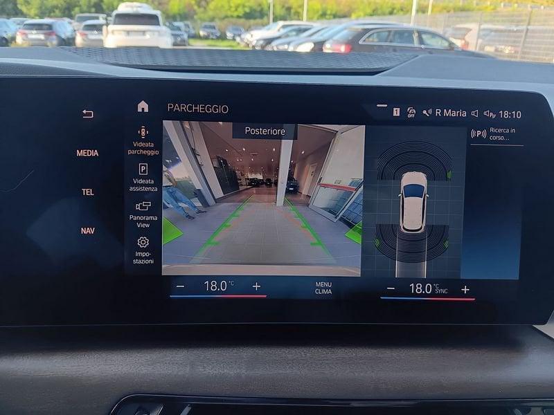 BMW Serie 2 Active Tourer 223i Active Tourer mhev 48V xdrive Msport auto