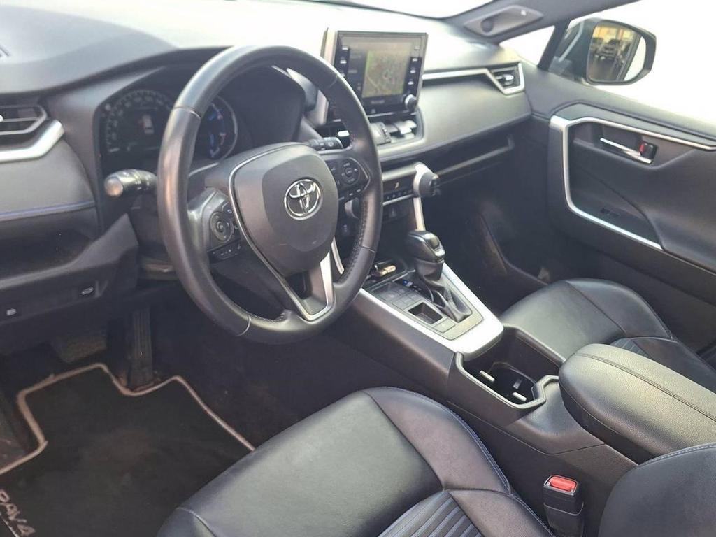 Toyota RAV4 2.5 VVT-iE Hybrid Style 2WD E-CVT