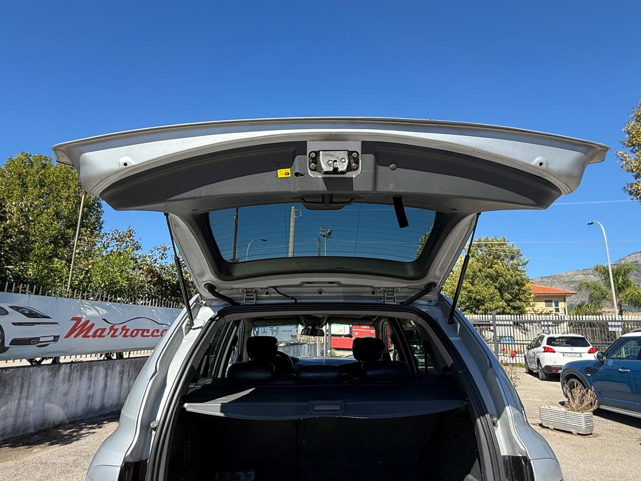 Ssangyong Kyron 2.0 XDi Plus