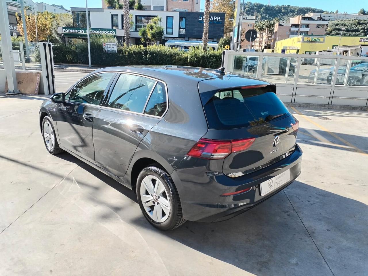 Volkswagen Golf 2.0 TDI 115 CV DSG SCR Life