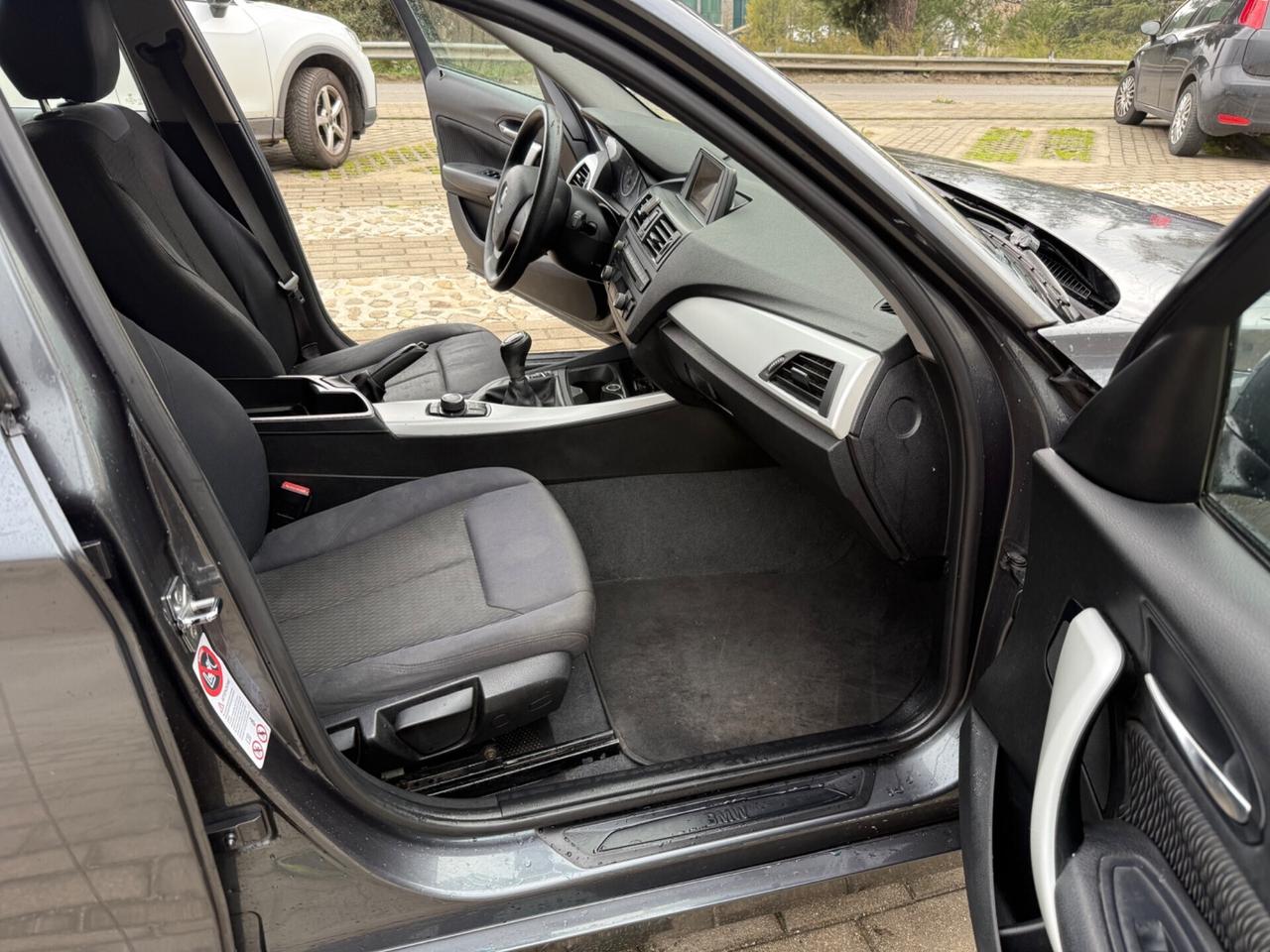 Bmw 118 118d 2.0 143CV cat 5 porte msport