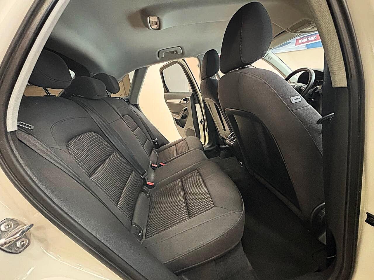 Audi Q3 2.0 TDI 140CV MANUALE