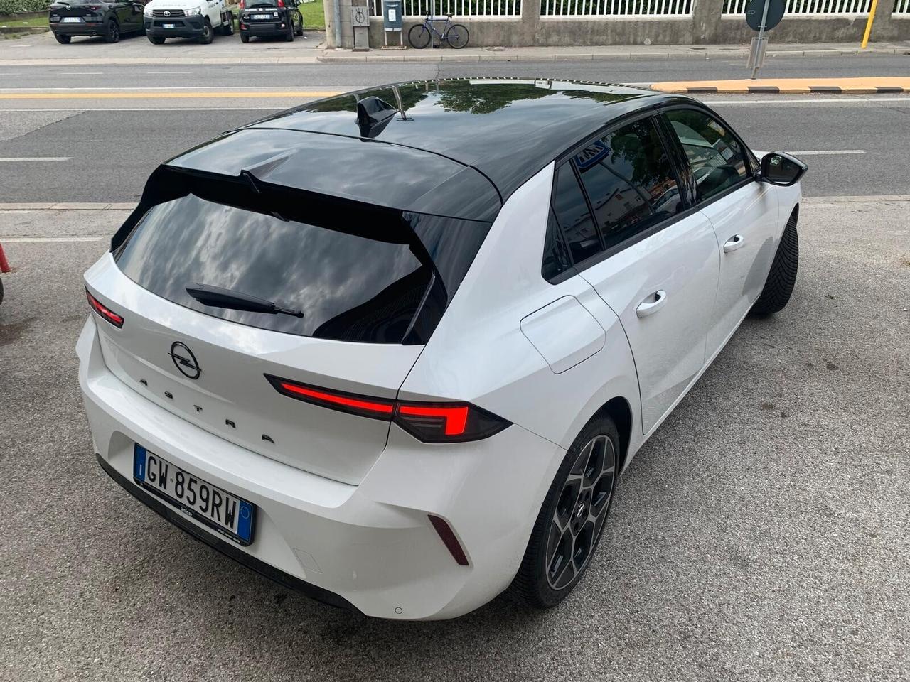 Opel Astra 1.5 TD 130CV AT8 GS Full Unicop.