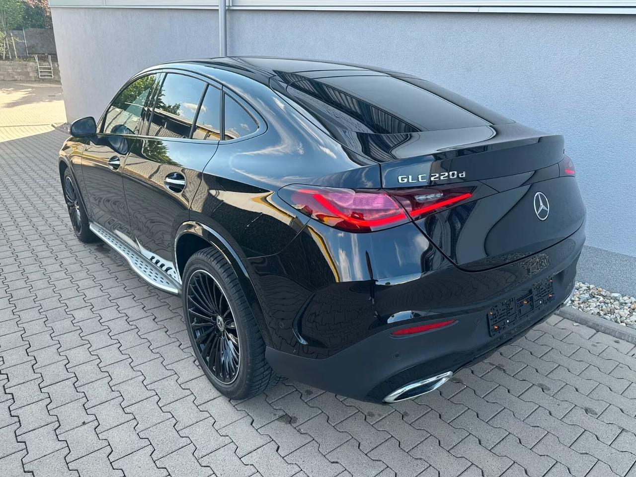 Mercedes-benz GLC 220 d 4Matic Mild Hybrid AMG Line Premium Plus