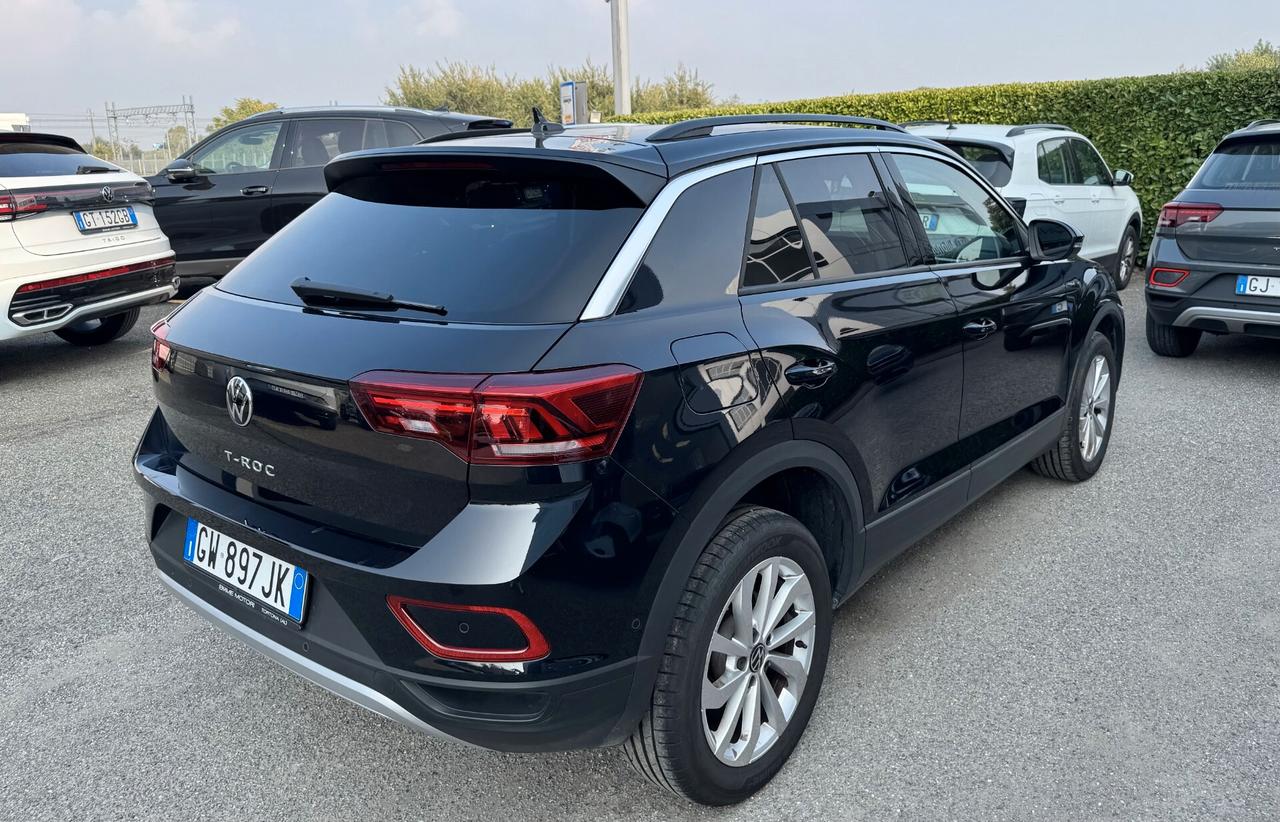 Volkswagen T-Roc 2.0 tdi Edition Plus 115cv / NO VINCOLI