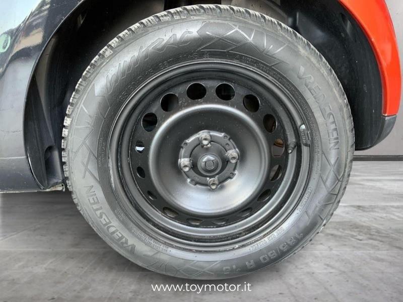 smart fortwo 3ªs.(C/A453) 70 1.0 twinamic Perfect