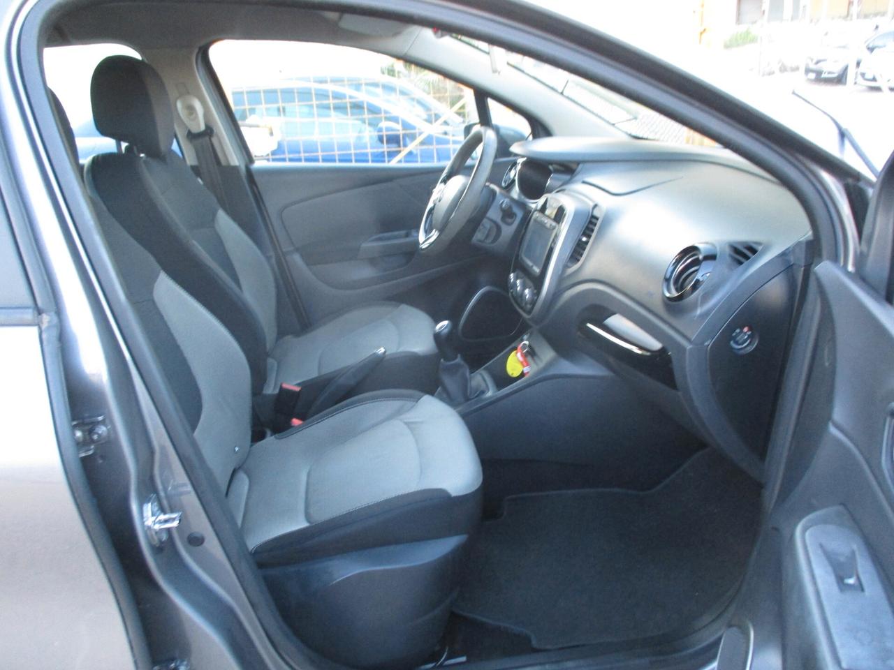 Renault Captur 1.5 dCi 8V 90 CV FULL OPTIONAL