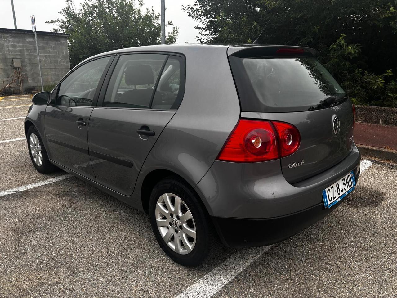 Volkswagen Golf 1.6 5p. Comfortline UNICO PROPRIETARIO NEOPATENTATI
