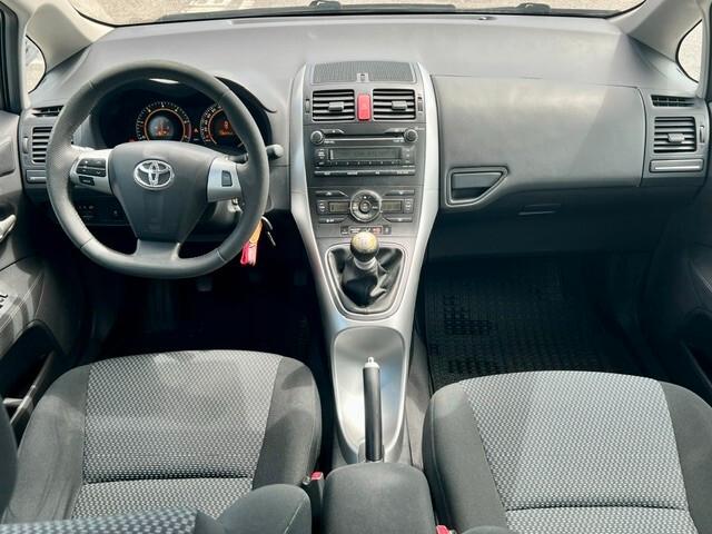 Toyota Auris 1.4 D-4D 5 porte Sol