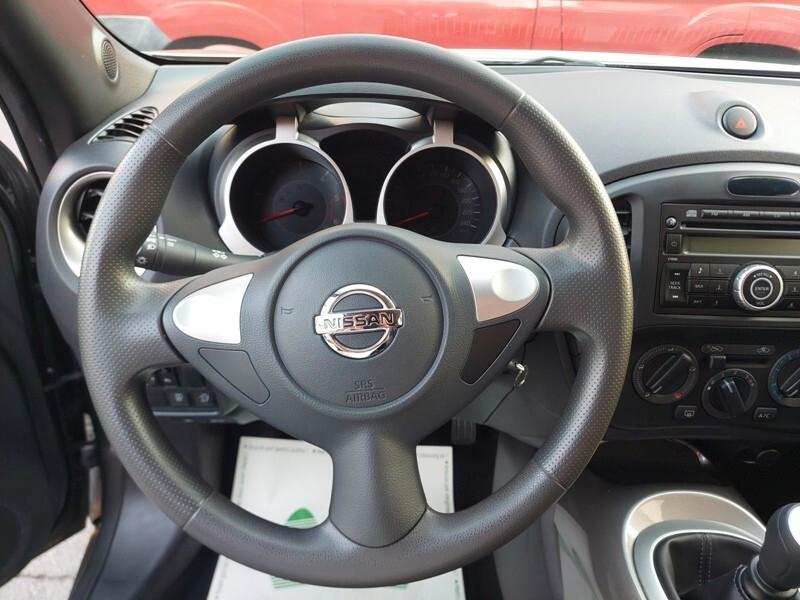 Nissan Juke 1.5 dCi Start&Stop Visia